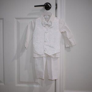 Baptism Outfit 6-12 months